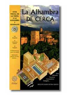 La Alhambra de cerca [洋書] La Alhambra de cerca : Cid Acedo, Aurelio, Núñez Guarde, Juan