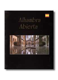 Het Alhambra van dichtbij (Rustiek)