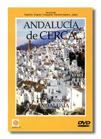 Andalusië van dichtbij DVD