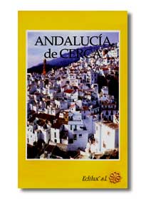 Andaluc&iacute;a de cerca VHS