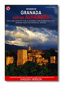 Het boek van Granada en het Alhambra