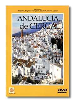 Andalusië van dichtbij DVD