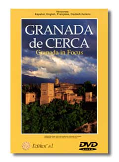 Granada de cerca DVD