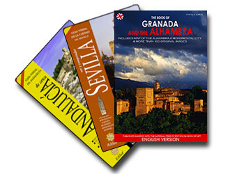 Guidebooks / Visual Guides / Sightseeing Guides about Andalusia and its Historic Cities