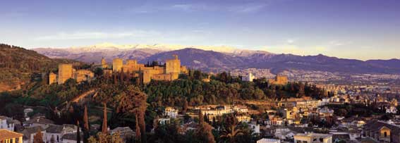 La Alhambra de Granada