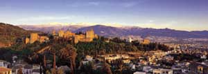 The Alhambra of Granada