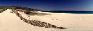 Der Strand von Tarifa